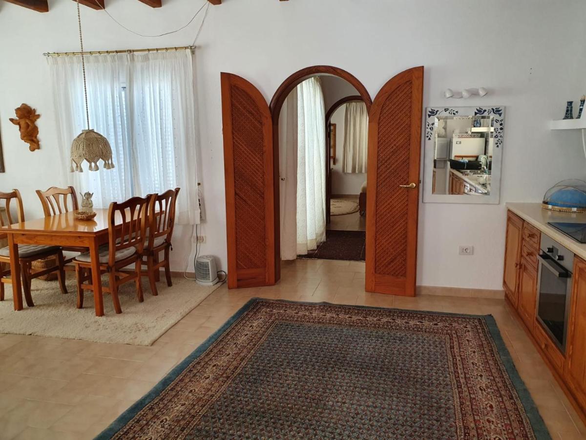 Villa Rural Jardines La Quinta El Paso Exterior foto