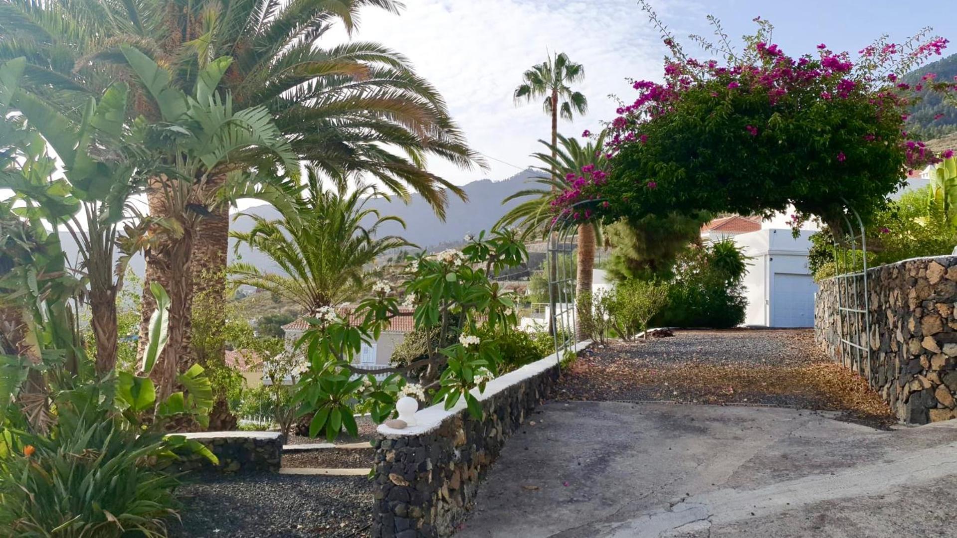 Villa Rural Jardines La Quinta El Paso Exterior foto